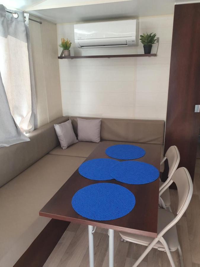 Mobilhome ポール・ラ・ヌーヴェル エクステリア 写真